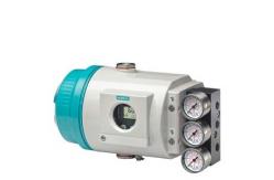 China Positioner SIPART PS2 Flameproof Aluminum Enclosure With Gauges supplier