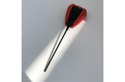 China Foldable Sprayer Aerosol Nozzle With Extension Tube 2.5-3.5L/Min PP supplier
