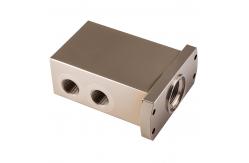 China OEM Custom Turn Mill Machining High Precision CNC Turning And Milling Services supplier