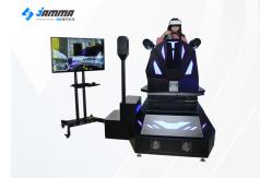 China Indoor Amusement Virtual Reality Simulator Single Player 12 Months Warranty supplier