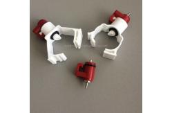 China ISO9001 Pig Drinker Nipple Rabbit Nipple Automatic Drinker supplier