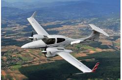 China Jet A Fuel Used Aircraft  Diesel Engines Diamond DA42NG -10 – 12 GPH supplier