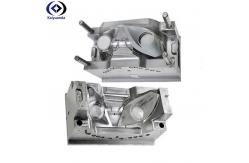 China HASCO Multi Cavity Injection Molding Hot Cold Runner 2 Cavity Mold supplier
