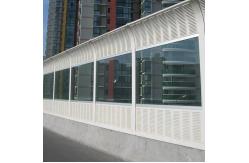 China Custom High Transparent Perspex Clear Acrylic Sheets Noise Barrier supplier