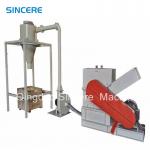 Customized Plastic Auxiliary Equipment Crushers And Shredders for sale