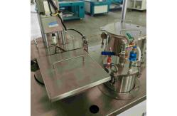 China Glue Semi Automatic Potting Machine Customized Automated Glue Dispensers supplier