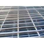 Refinery Industrial Steel Grating , Mild Stainless Steel Grate Sheet for sale