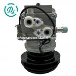 Air Conditioning Compressor 11X-Z11-8580 D65PX-12 D65P-12 Bulldozer for sale