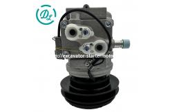 China Air Conditioning Compressor 11X-Z11-8580 D65PX-12 D65P-12 Bulldozer supplier
