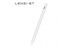 China Bluetooth Electronic Stylus Pen For Apple Ipad White Active Stylus Digital Pen supplier