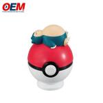 Custom Make Mini Toy Egg pokmon Capsule Toys Maker make your own desgin toy for sale