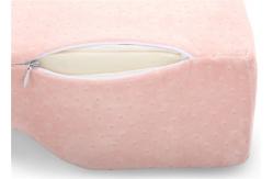 China Anti Bacterial Memory Foam Pillows Washable Case Eyelash Extensions Application supplier