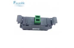 China Abb Switch Cbk-Cb10 Contact Block  For Gerber Cutter Gtxl GT5250 925500593 supplier