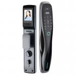 Fully Automatic Camera Door Lock USmart Go App Aluminum Alloy For Apartment for sale