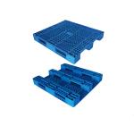 Perforated Deck HDPE Plastic Pallets Warehouse Plastic Pallet 1200 X 1200