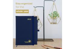China C8LK7 ECO Friendly Academic Planner 2023 Vertical Page Layout supplier