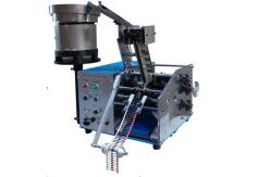China Automatic SMT Related Machines , Axial Component Lead Cutting And Bending Machine supplier