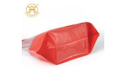 China Vent 10kg EXPE Stand Up Bag With Zipper Fruit Resealable Stand Up Pouches supplier
