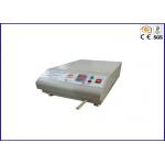 EN71 -1 Mouth Actuated Durability Test Machine , Toys Safety Testing Equipment for sale