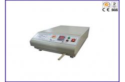 China EN71 -1 Mouth Actuated Durability Test Machine , Toys Safety Testing Equipment supplier