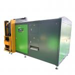 1000KG/24Hours Kitchen Waste Decomposer Machine Disposal System for sale