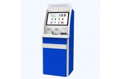 China Scan Form Filling A4 Document Printing Kiosk Self Service Printing Machine supplier