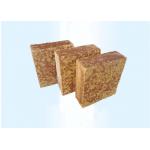Abrasion Resistance Mullite Alumina Silica Fire Brick High Strength 2.60g/Cm3 for sale