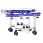 Mobile Engine Boat Hoist Crane for sale