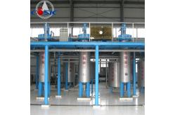 China 9m 400L×3 Yolk Lecithin CO2 Fluid Extraction Machine supplier