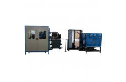 China Automatic 190-210mm Height Mattress Spring Making Machine 75－85pcs/Min supplier