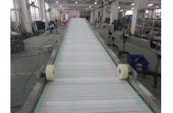 China                  Factory Logistic Center Use Custom Chain Roller Belt Conveyor              supplier