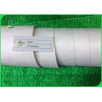 1082D Waterproof White Self - adhesive Fabric Printer Paper For Label