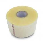 Custom Industrial Heavy Duty Clear Bopp Packing Tape For Machine