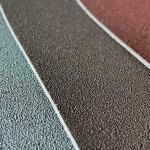 Eco Safe Artificial TPU Leather Material Formaldehyde Free DMF Free for sale