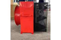 China Rapid Fire Extinguishing High-Expansion Foam Fire Extinguishing Generator supplier