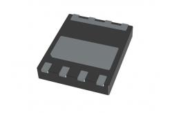 China GaN IC IGLR60R190D1XUMA1 N-Channel 600V Enhancement Mode Power Transistor supplier