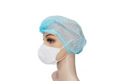 China 3ply/4ply N95 Face Mask Disposable Protective 3D Face Mask Earloop supplier