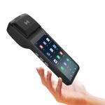 4G Android POS Systems With Terminal Printer Android 11 Mobile Touch POS for sale