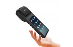 China 4G Android POS Systems With Terminal Printer Android 11 Mobile Touch POS supplier