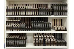 China Wood Slat Acoustic Panels manufacturer