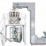 Food Grade 304SS 316SS Puffed Food Packing Machine for sale