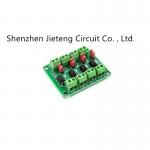 6OZ Electronics Device FR4 Printed Circuit Board POE TG PCB for sale