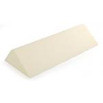 Folding Therapy Intevision Foam Wedge Bed Pillow Multi Functional Adjustable For Travel