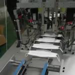 4KW 50HZ Mask Manufacturing Machine With PLC Control System for sale
