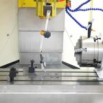 Vertical CNC Milling Center Machine 4 Axis Mini VMC Machine VMC840 for sale