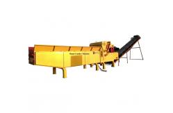 China Wood Chipper Shredder Mulch Machine for sale / Wood Crusher/mulcher Machine supplier