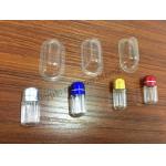 Capsule Blister And Sex Pills Small Plastic Pill Containers , Capsule Shape for sale