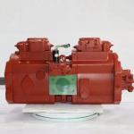 Hydraulic Pump Parts ZW K3V140DT Applicable to EC290 EC290B Excavator Construction Machinery ZW ZHTE Hydraulic Assemblies for sale