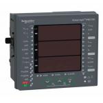 Schneider Electric METSEPM2130 EasyLogic PM2130 Power & Energy Meter 31st Harmonic, LED, RS485, Class 0.5S for sale