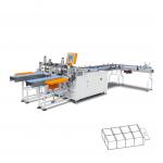 Semi Automatic 10/12 Bags Facial Tissue Paper Bundle Packing Machine for sale